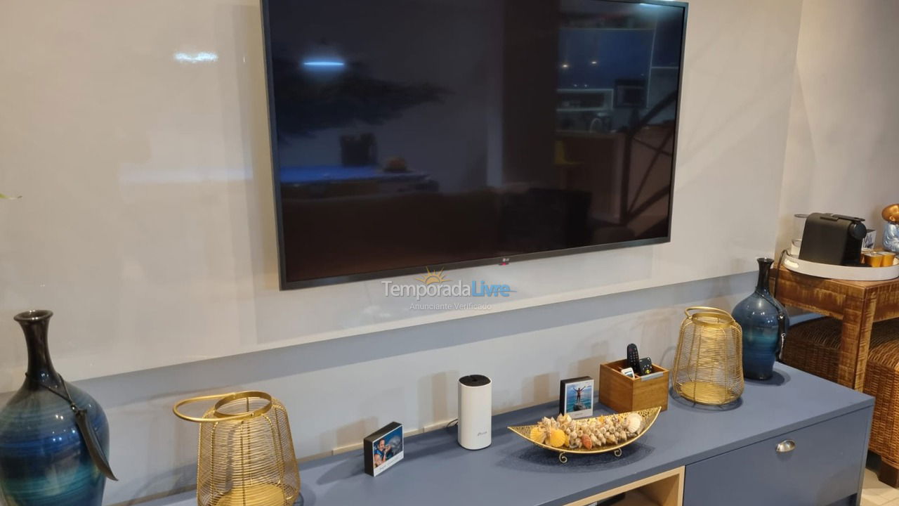 Casa para alquiler de vacaciones em São Sebastião (Paúba)