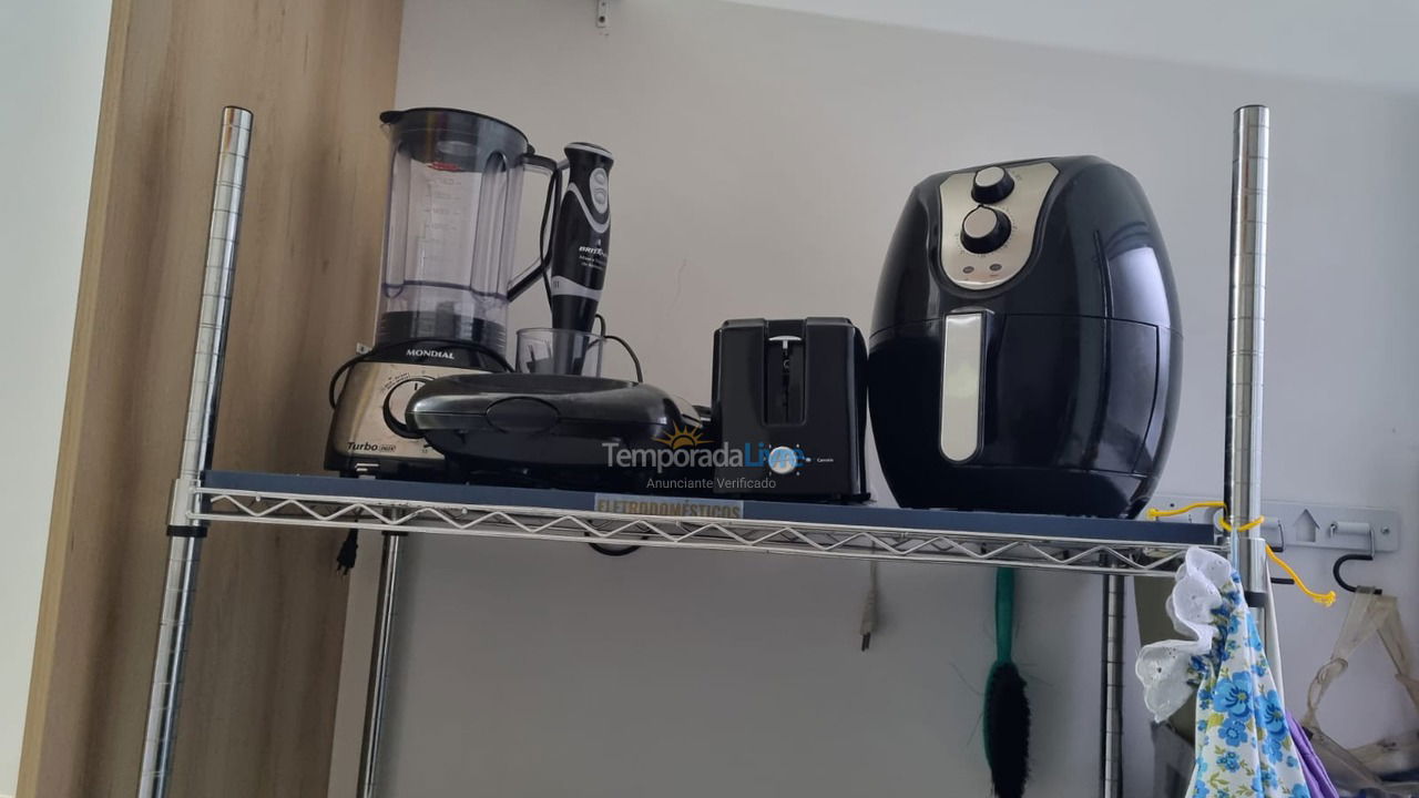 Casa para alquiler de vacaciones em São Sebastião (Paúba)