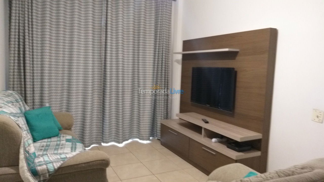 Apartment for vacation rental in Praia Grande (Guilhermina)