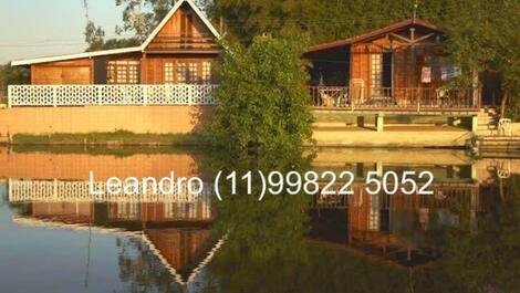 Beautiful Chalet - House for rent in Atibaia