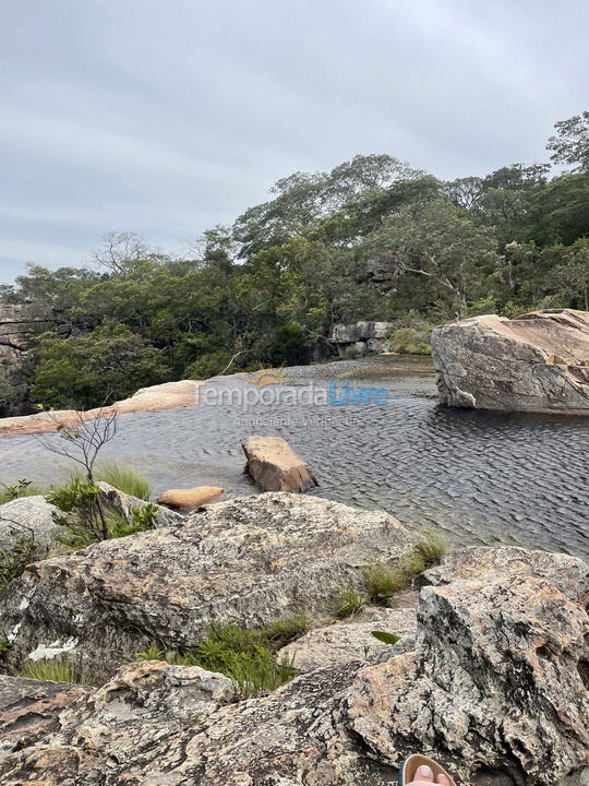 Ranch for vacation rental in Santana de Pirapama (Fechados)