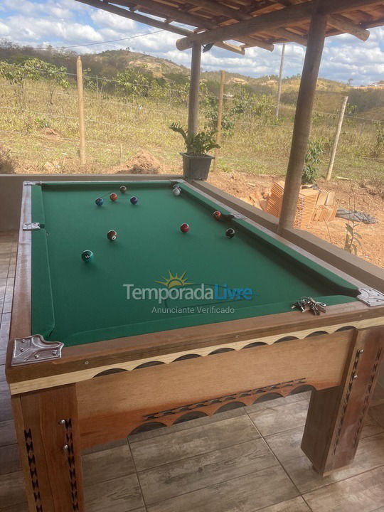 Ranch for vacation rental in Santana de Pirapama (Fechados)