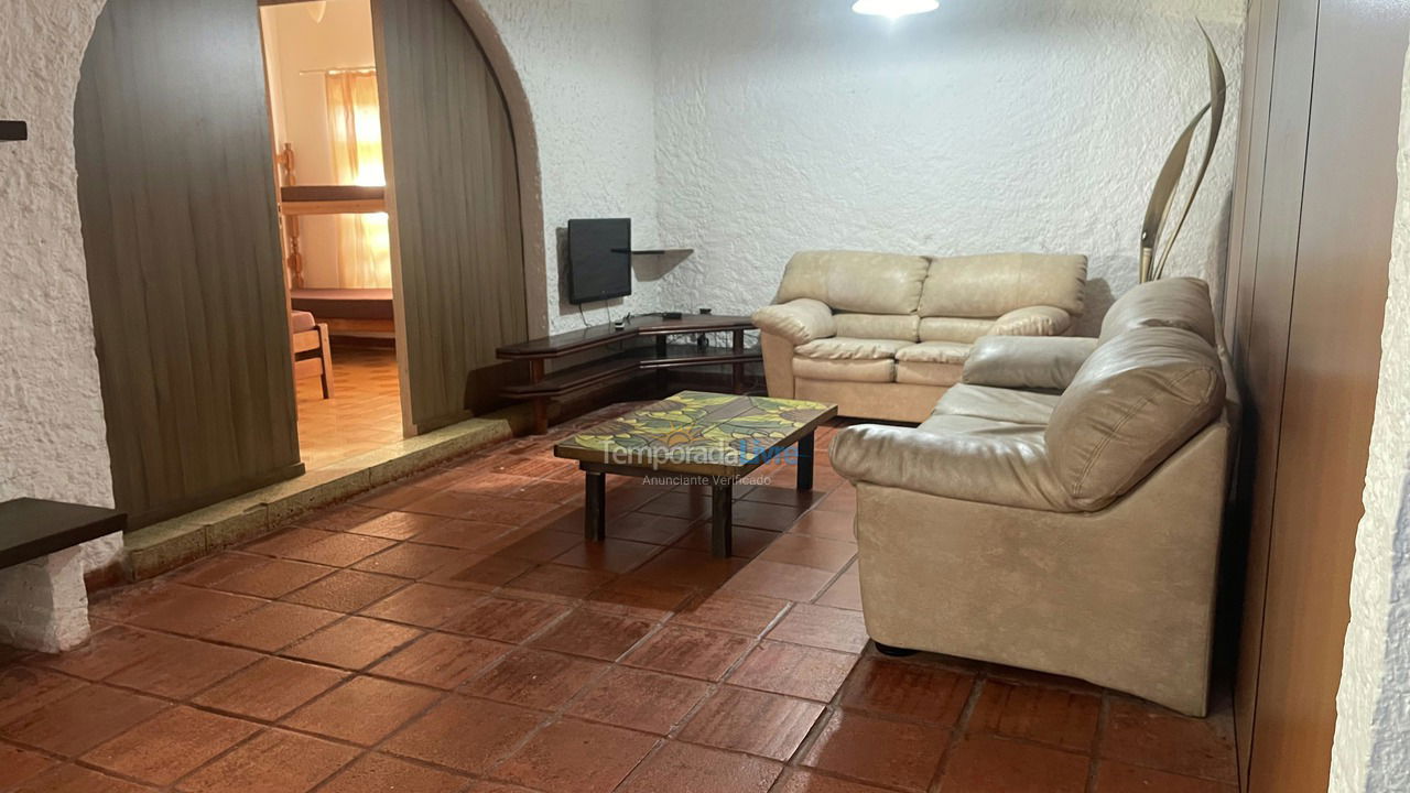 House for vacation rental in Ubatuba (Maranduba)