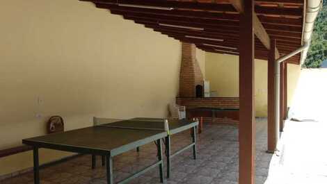 Área de lazer