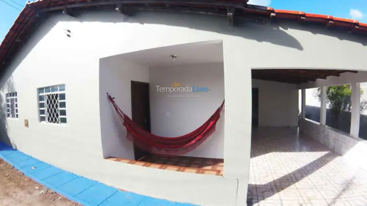 Casa para alquiler de vacaciones em Alto Paraíso de Goiás (Paraisinho)