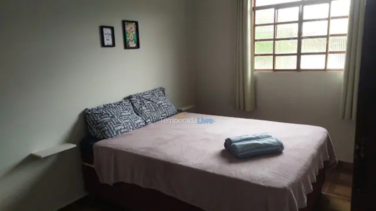 Casa para aluguel de temporada em Alto Paraíso de Goiás (Paraisinho)