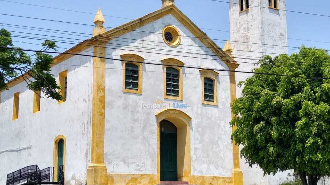 Casa para alquiler de vacaciones em Porto Belo (Perequê)