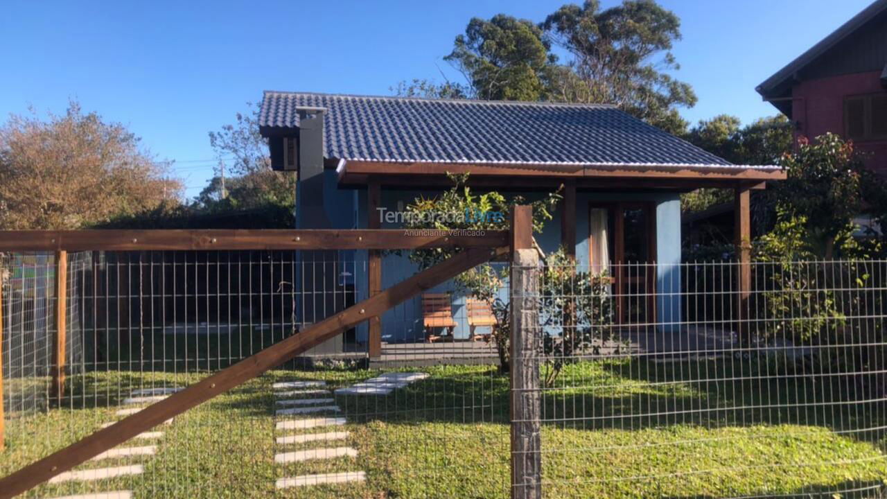 Casa para aluguel de temporada em Garopaba (Praia da Ferrugem)