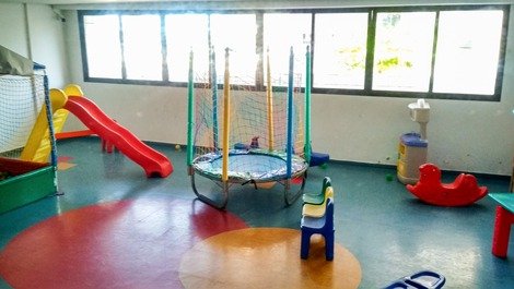 Condomínio - playground