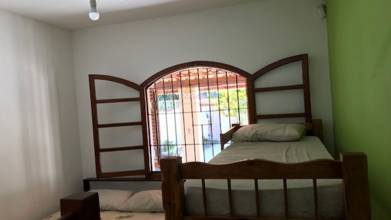 House for vacation rental in Ubatuba (Maranduba)