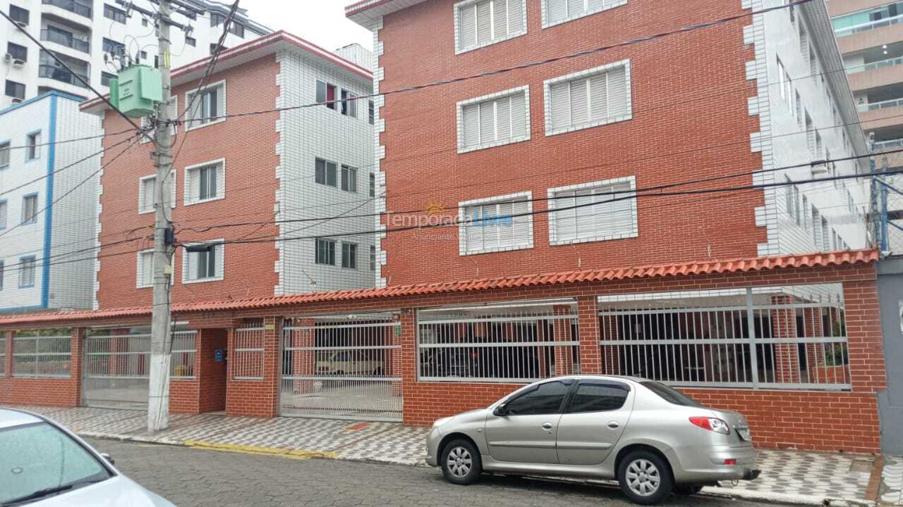 Apartamento para aluguel de temporada em Praia Grande (Guilhermina)