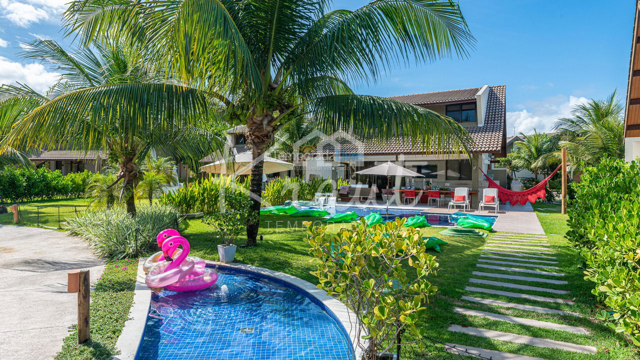 Casa para alquiler de vacaciones em Ipojuca (Praia de Muro Alto)