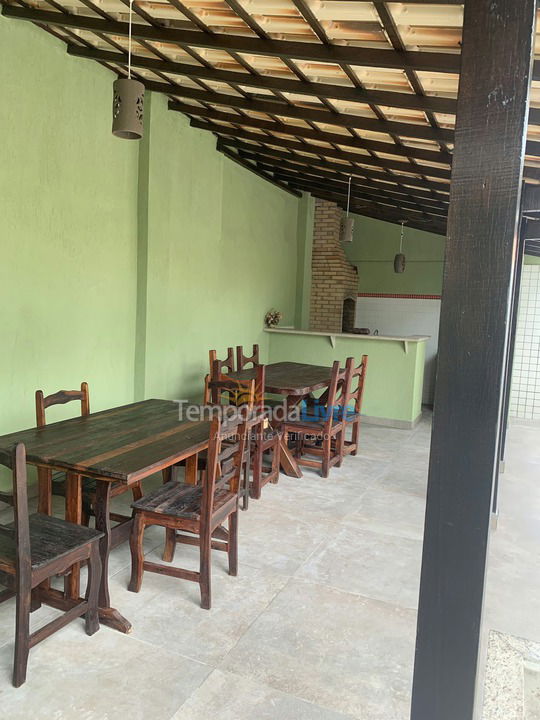 Casa para aluguel de temporada em Arraial do Cabo (Praia Grande)