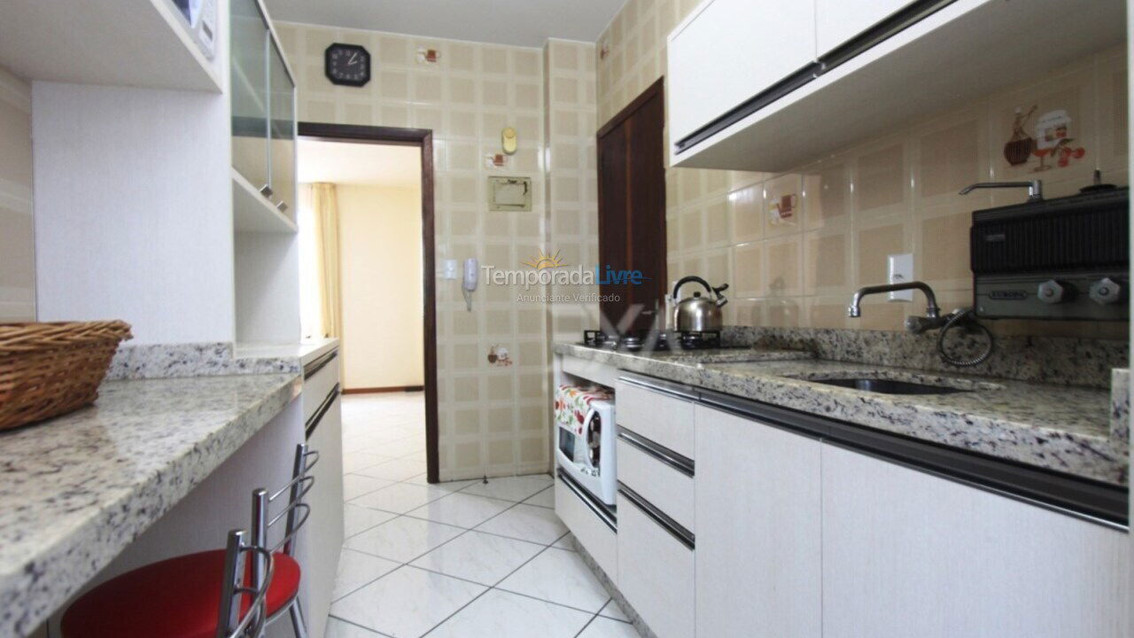 Apartment for vacation rental in Balneário Camboriú (Praia Central)