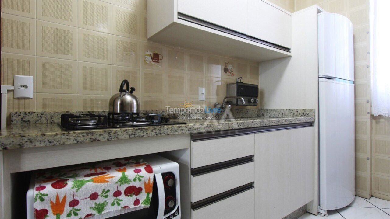 Apartment for vacation rental in Balneário Camboriú (Praia Central)