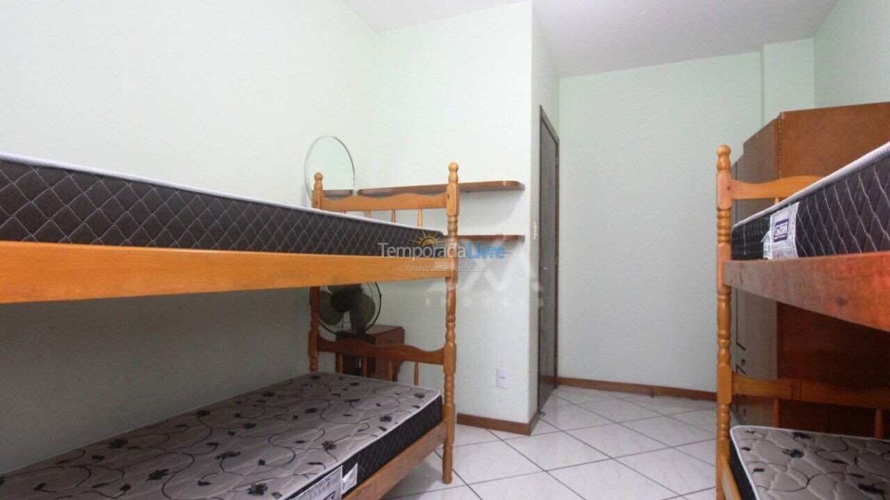 Apartment for vacation rental in Balneário Camboriú (Praia Central)