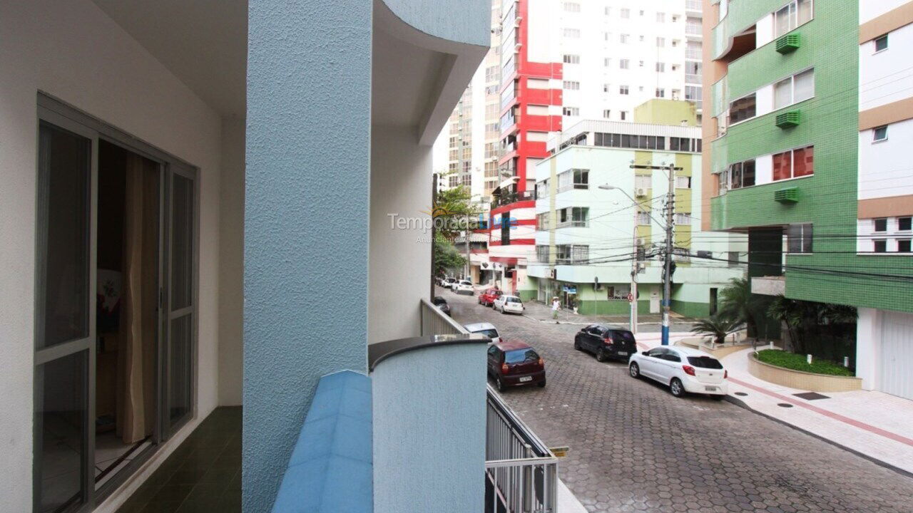 Apartment for vacation rental in Balneário Camboriú (Praia Central)