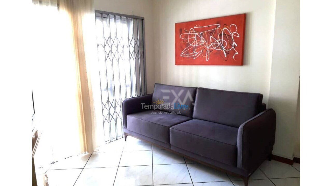 Apartment for vacation rental in Balneário Camboriú (Praia Central)