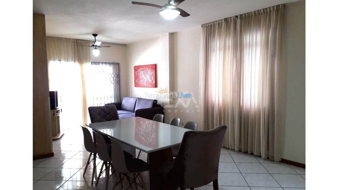 Apartment for vacation rental in Balneário Camboriú (Praia Central)