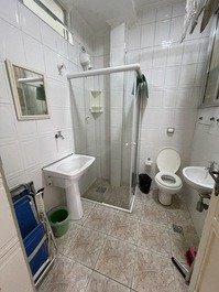 Banheiro de serviço
