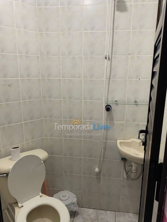 Apartment for vacation rental in Guarujá (Enseada)