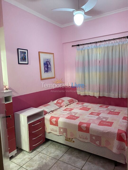 Apartment for vacation rental in Guarujá (Enseada)