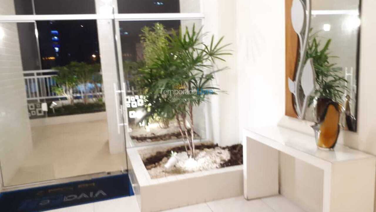 Apartamento para aluguel de temporada em Praia Grande (Ocian)