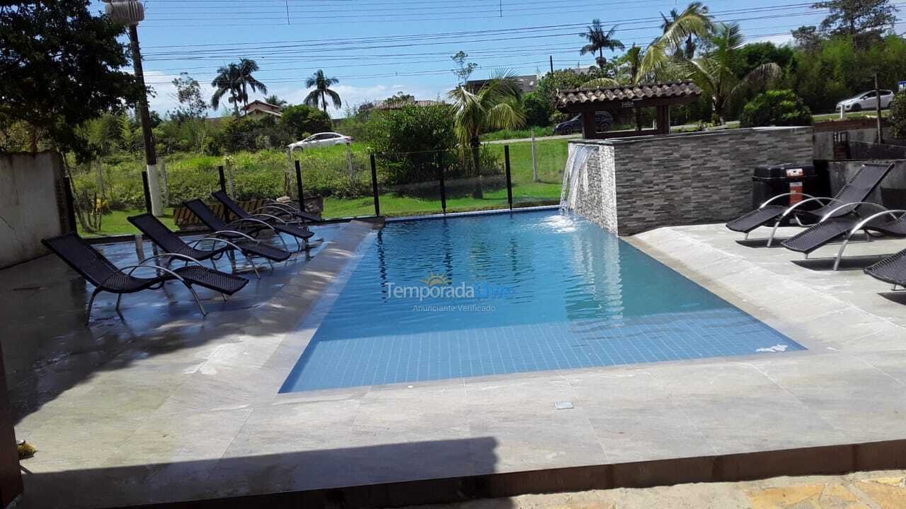 Apartamento para alquiler de vacaciones em Ubatuba (Lagoinha)