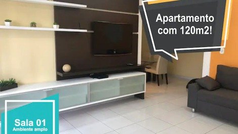 Apartamento para alquilar en Maceió - Ponta Verde