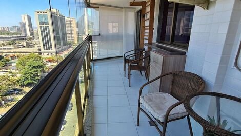 Apartment for rent in Rio de Janeiro - Jacarepaguá