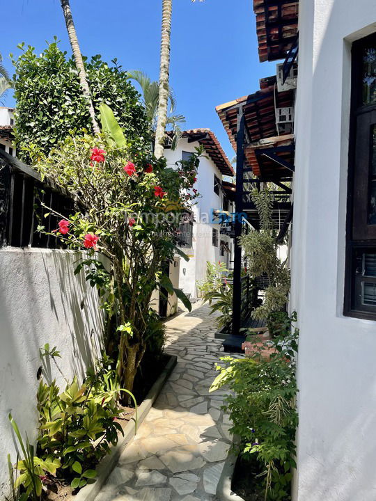 Casa para aluguel de temporada em Armação dos Búzios (Geribá)