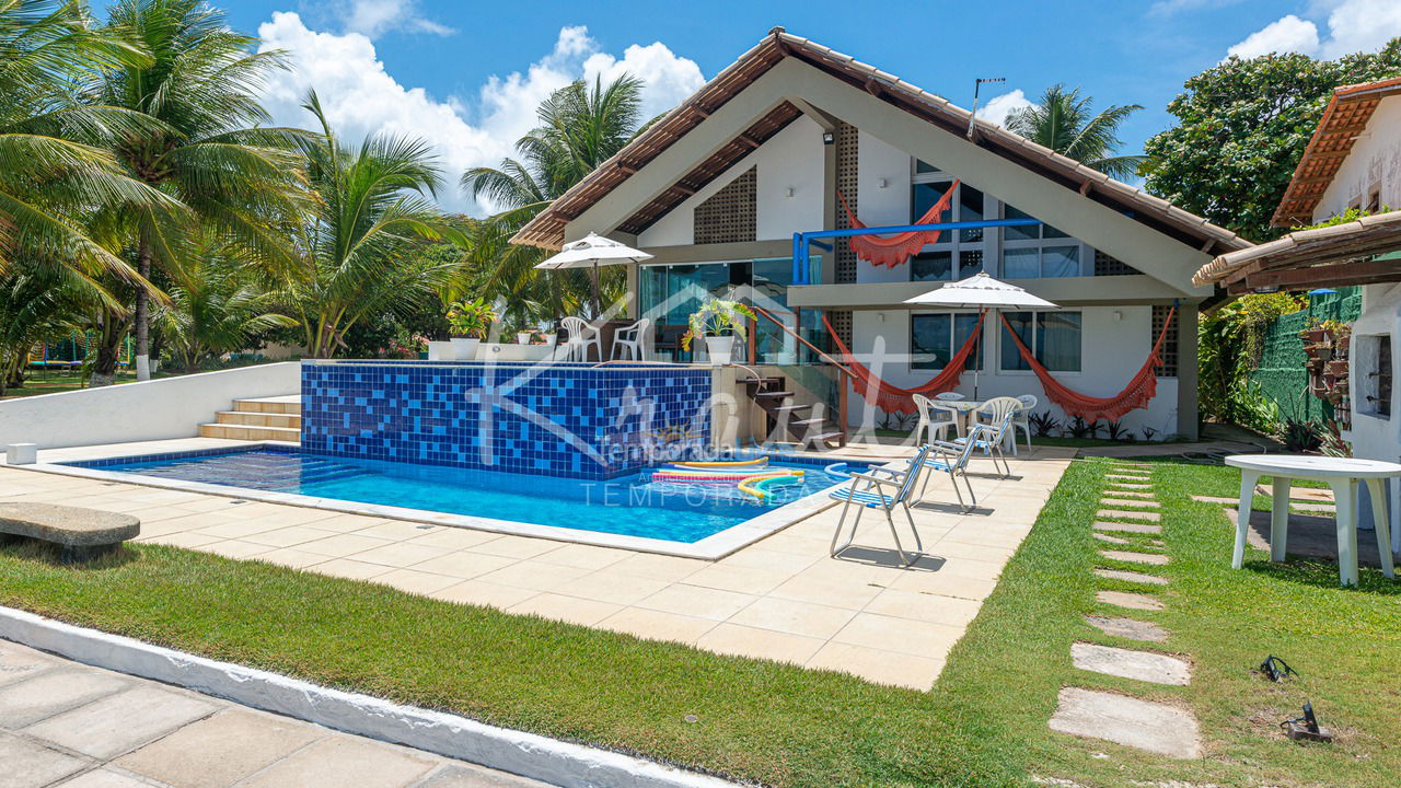 Casa para aluguel de temporada em Ipojuca (Praia de Serrambi)