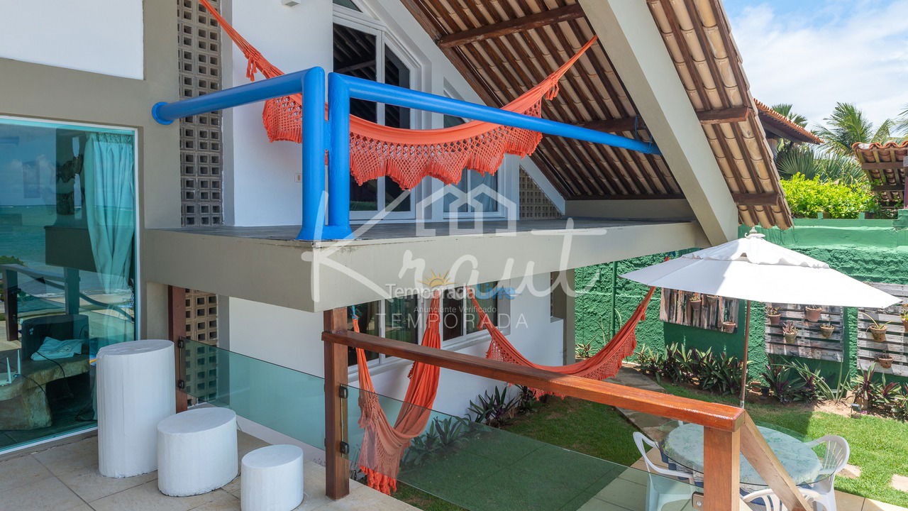 House for vacation rental in Ipojuca (Praia de Serrambi)