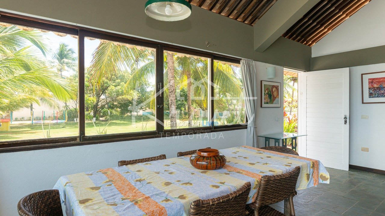 House for vacation rental in Ipojuca (Praia de Serrambi)
