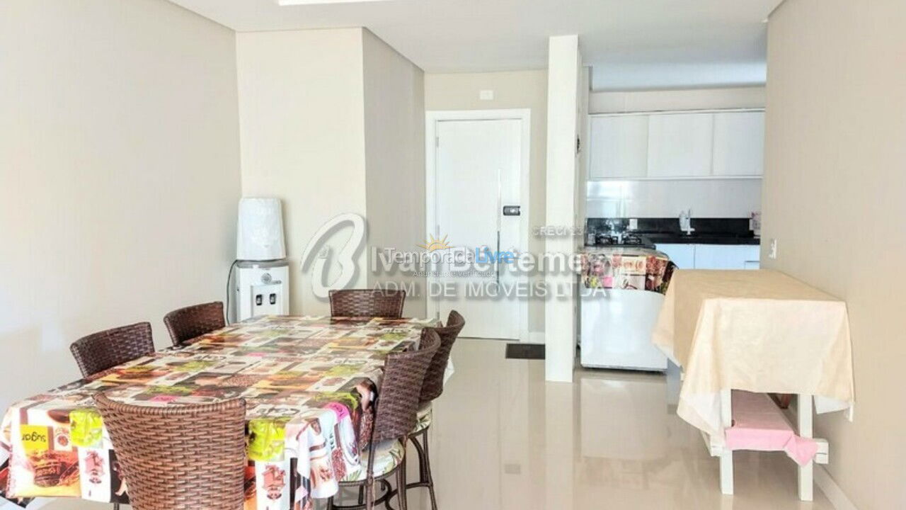 House for vacation rental in Bombinhas (Mariscal)