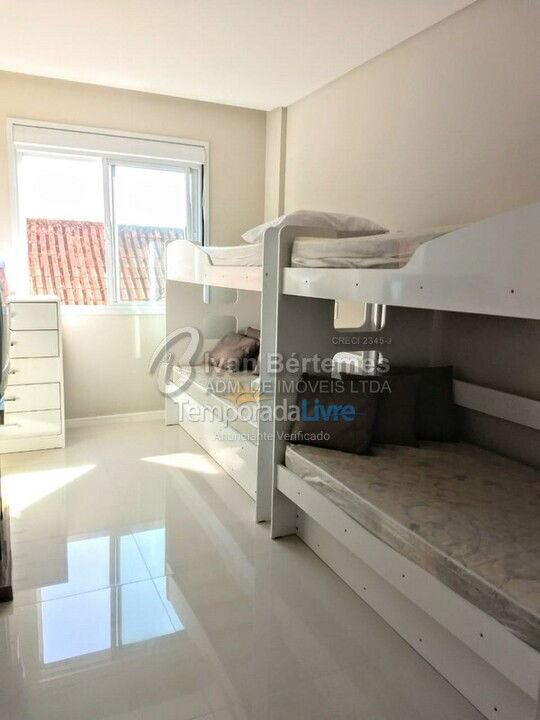 House for vacation rental in Bombinhas (Mariscal)