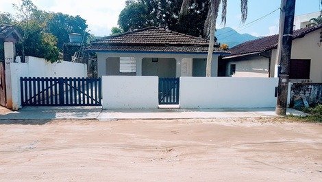 House for rent in Ubatuba - Pereque Açu