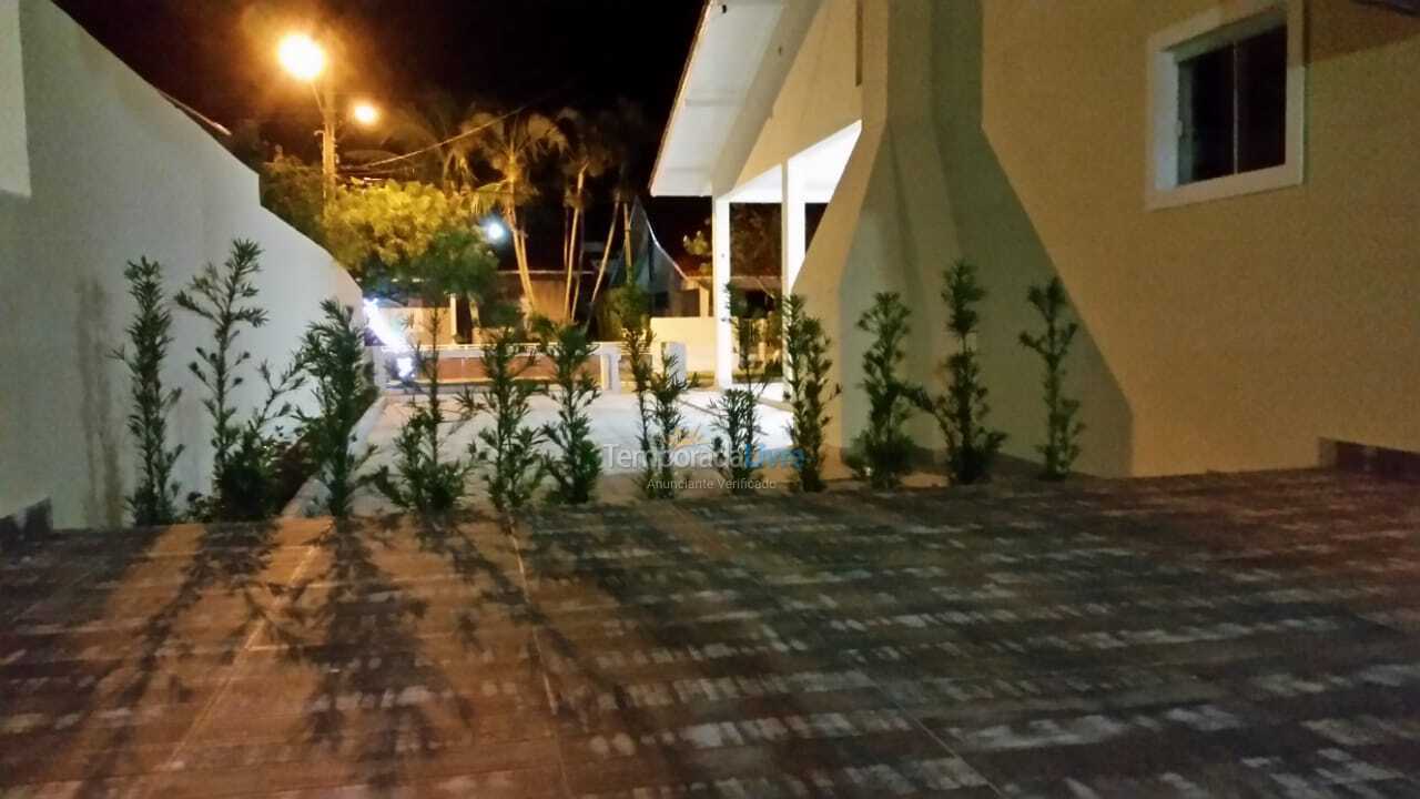 House for vacation rental in Florianopolis (Praia dos Ingleses)
