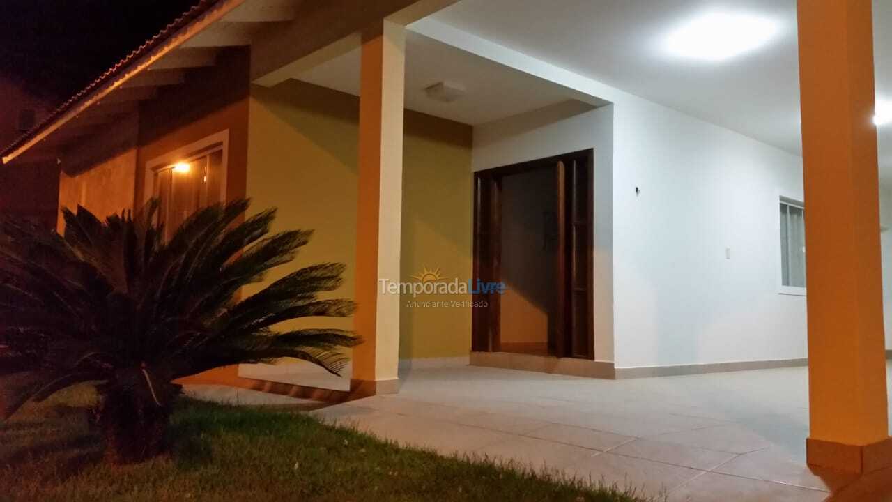 House for vacation rental in Florianopolis (Praia dos Ingleses)