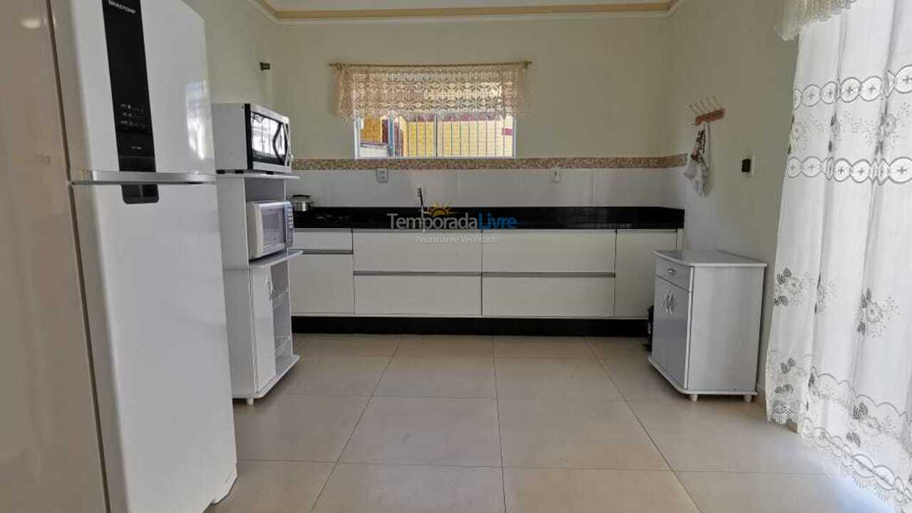 House for vacation rental in Florianopolis (Praia dos Ingleses)