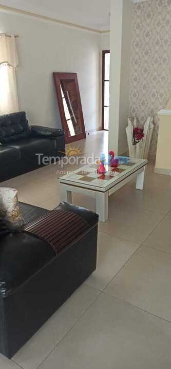 House for vacation rental in Florianopolis (Praia dos Ingleses)
