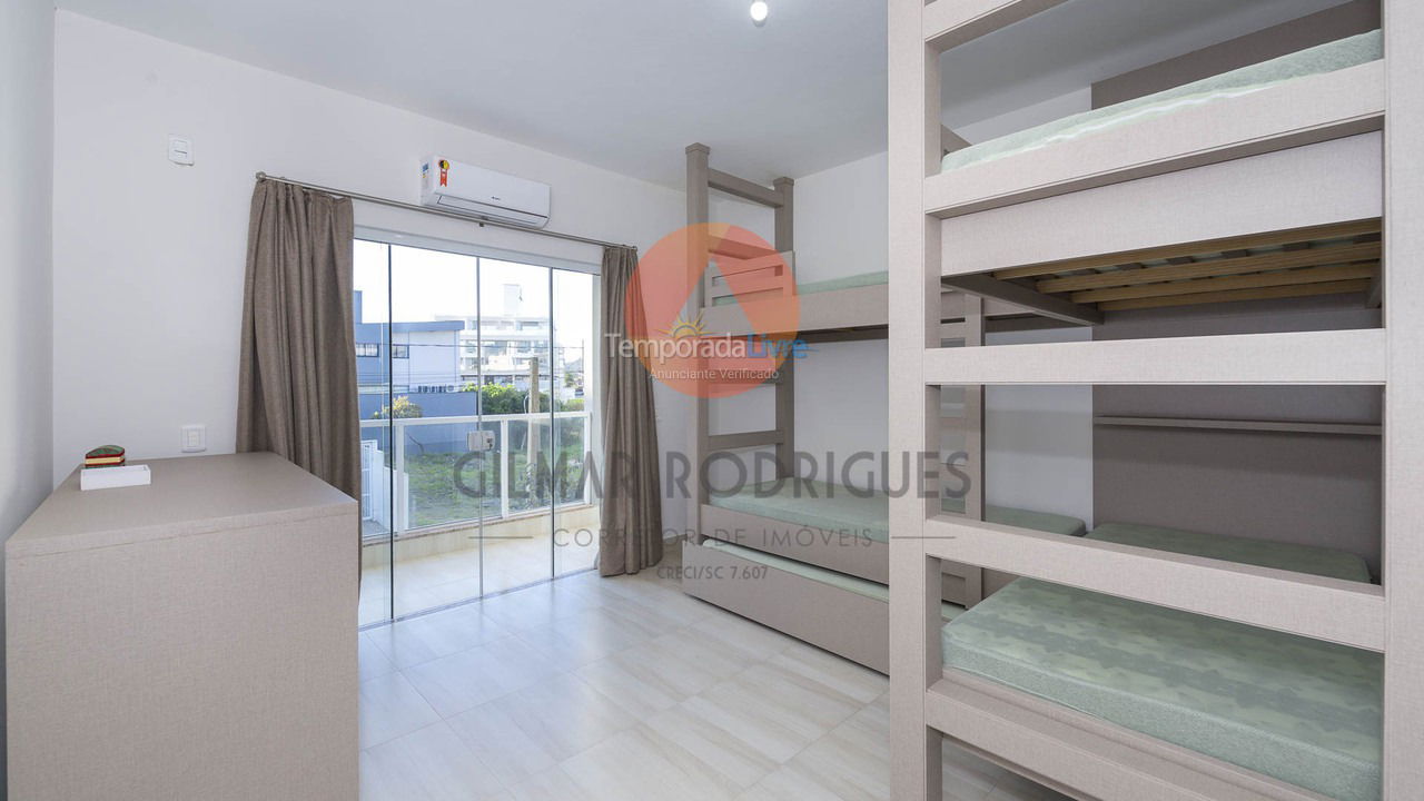 Apartamento para alquiler de vacaciones em Bombinhas (Mariscal)