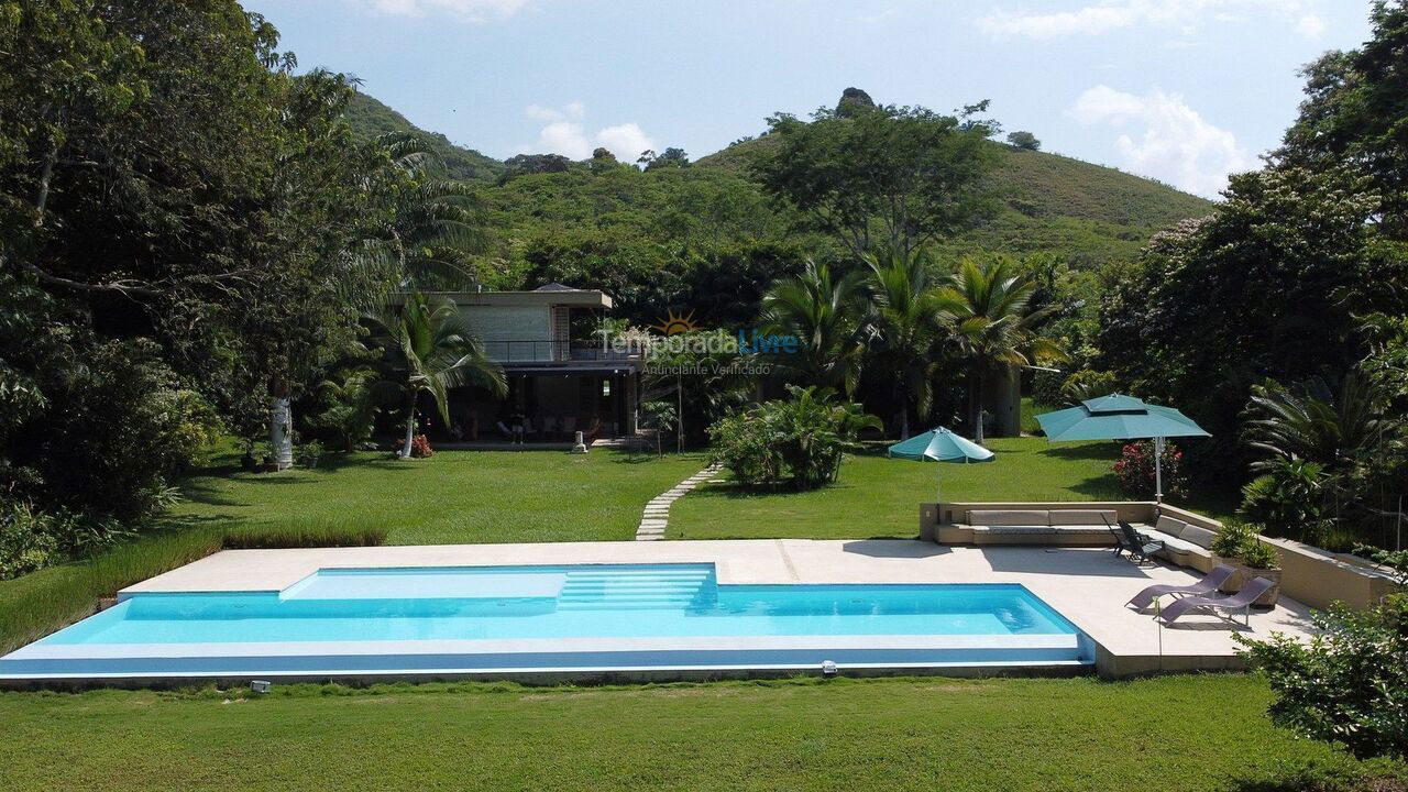 Casa para alquiler de vacaciones em Anapoima (Mesa de Yeguas)