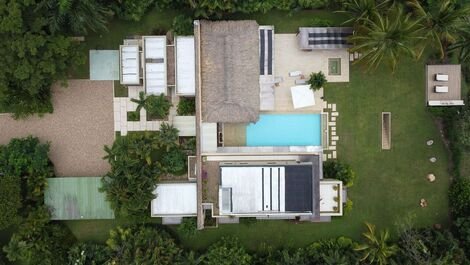Anp028 - Casa con increíble vista en Mesa de Yeguas Country Club