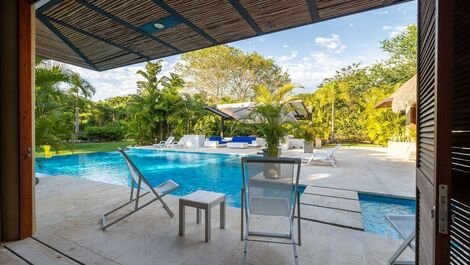 Anp026 - Linda casa com piscina em Mesa de Yeguas