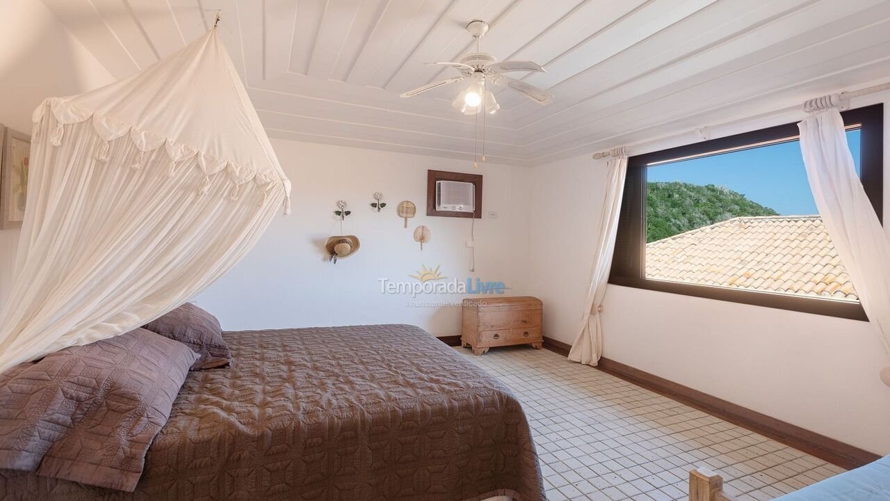 House for vacation rental in Buzios (Village de Búzios)