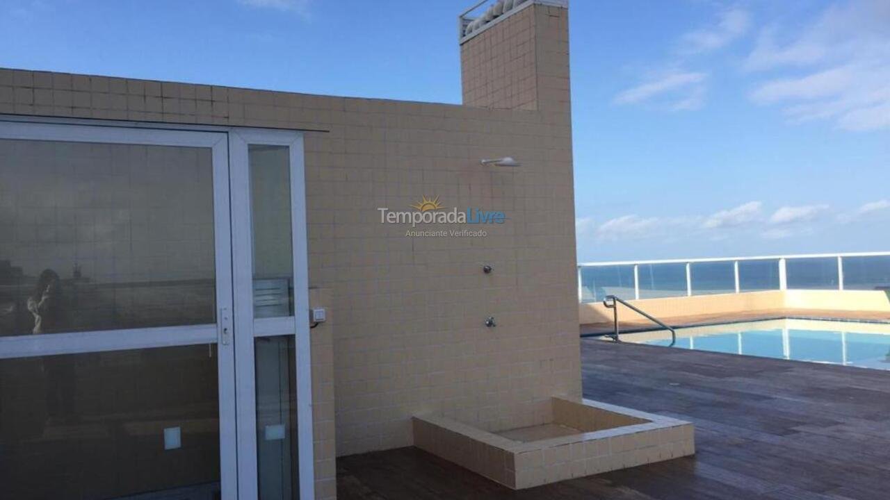 Apartamento para aluguel de temporada em Praia Grande (Jd Imperador)
