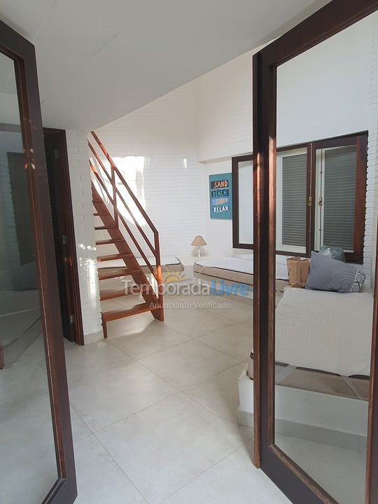 House for vacation rental in Guarujá (Enseada)