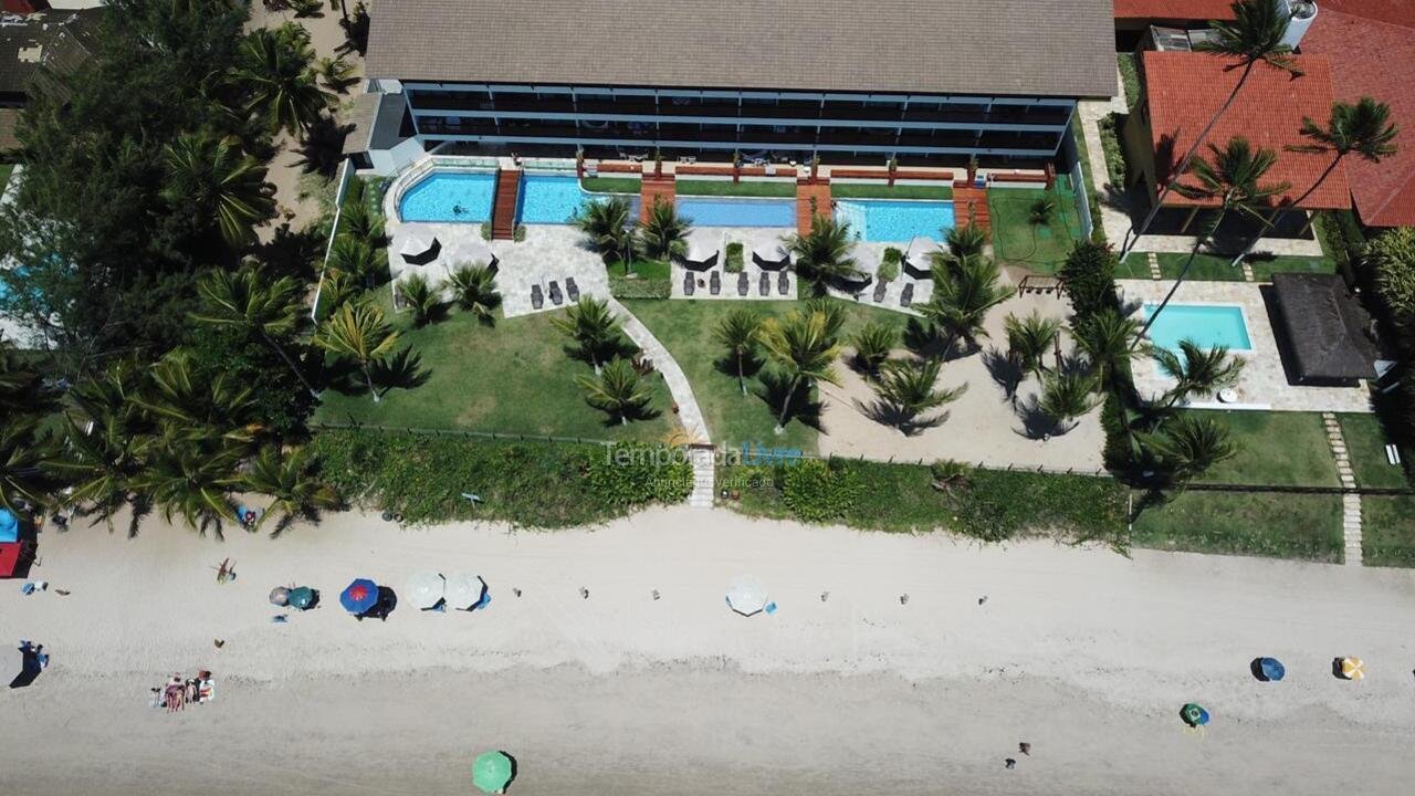 Apartamento para alquiler de vacaciones em Ipojuca (Praia do Cupe)