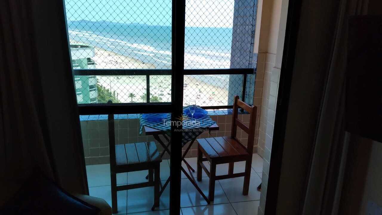 Apartamento para aluguel de temporada em Praia Grande (Jd Real)